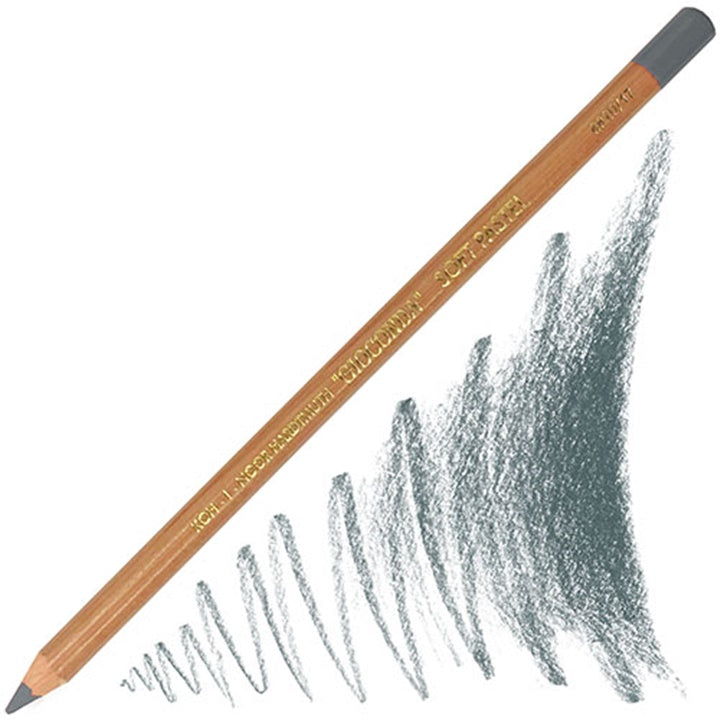 Porpasztell ceruzában  KOH-I-NOOR – Gun Metal