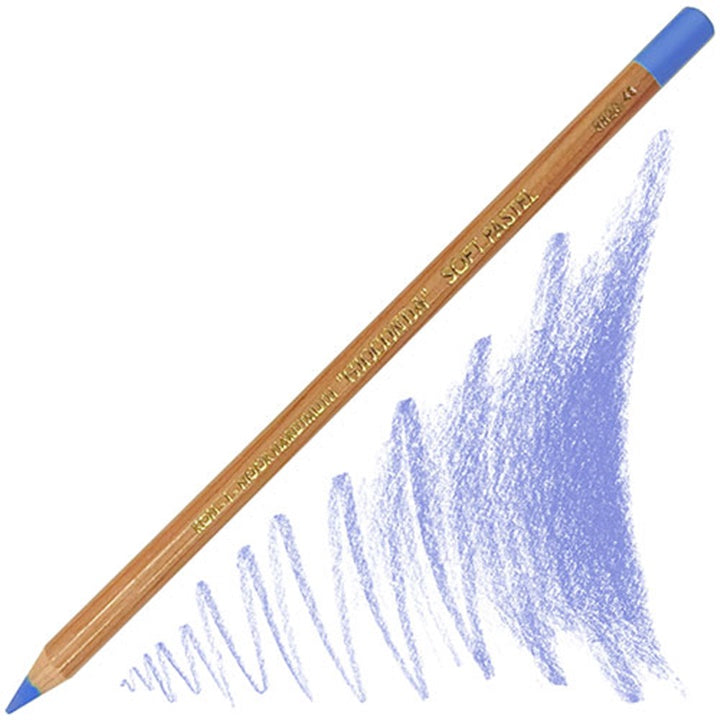 Porpasztell ceruzában  KOH-I-NOOR – kobalt kék