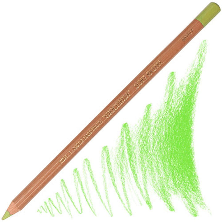 Porpasztell ceruzában  KOH-I-NOOR – Lime zöld