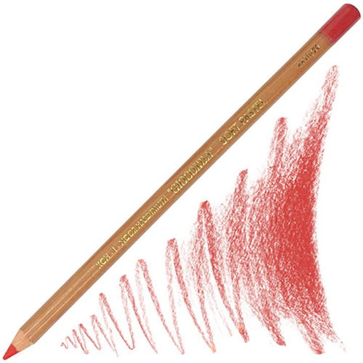 Porpasztell ceruzában  KOH-I-NOOR – Pyrrole