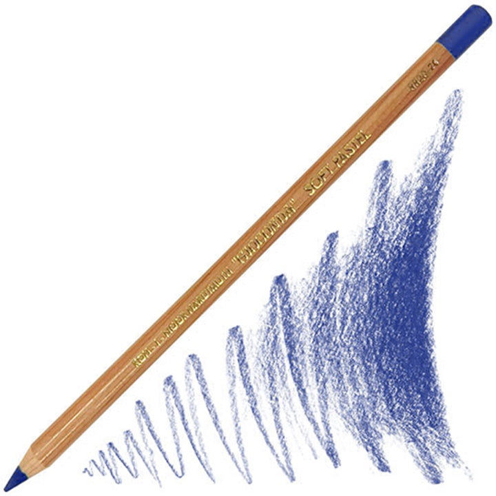 Porpasztell ceruzában  KOH-I-NOOR – Sapphire kék