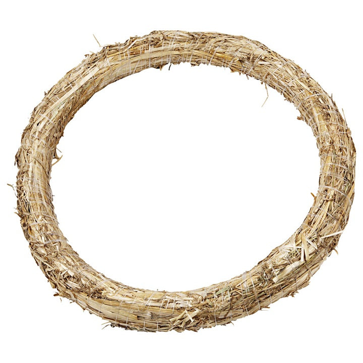 Szalma koszorú (2)