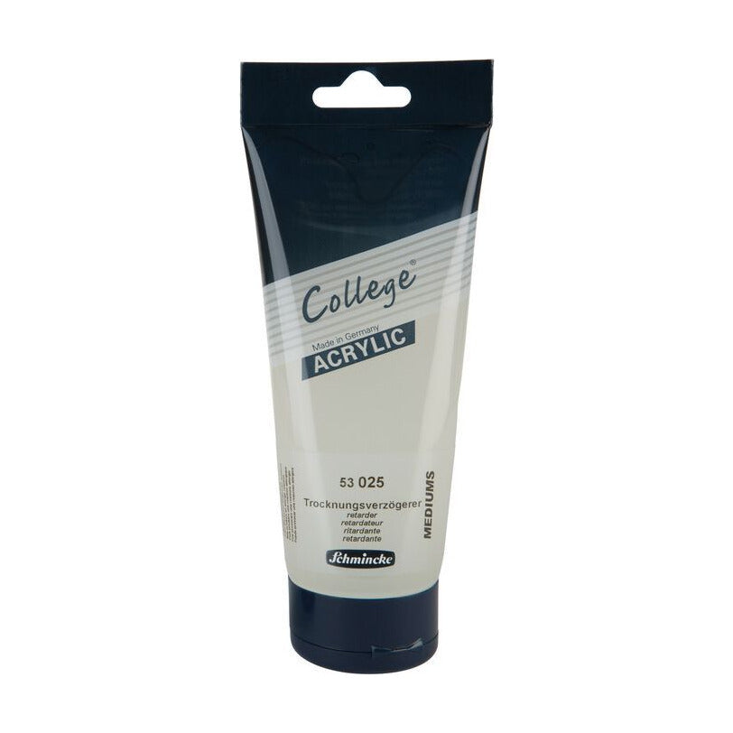 Száradáskésleltető akrilfestékekhez Schmincke College mediums Retarder 200 ml