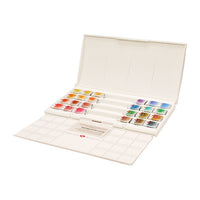 Szentpétervár 24x2.5ml akvarellfesték készlet (2)