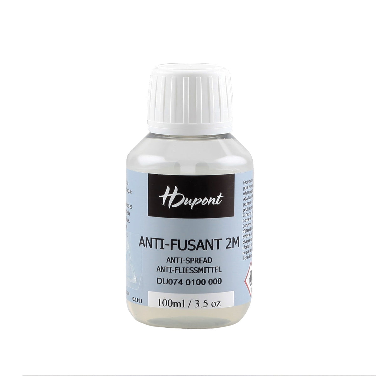Szétfolyásgátló selyemfestéshez DARWI Dupont Anti Spread 2M 100 ml