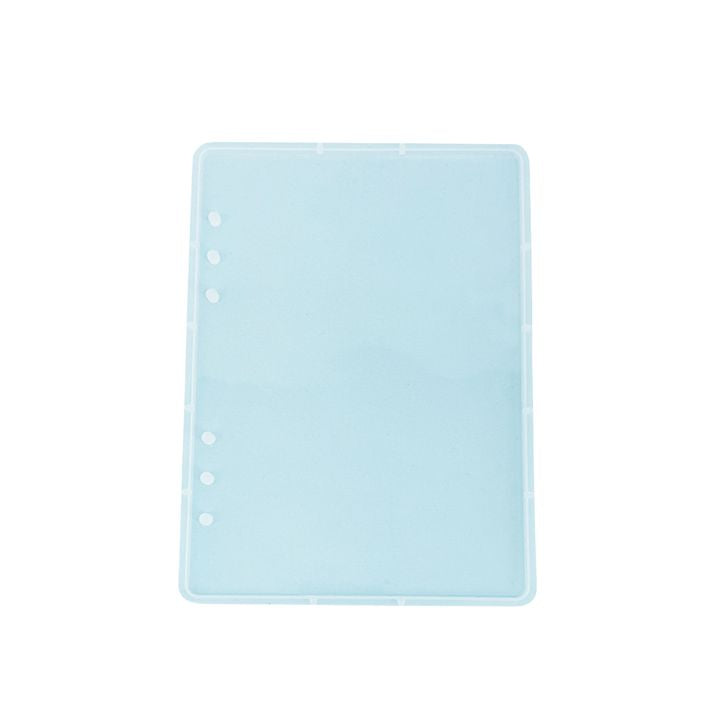 Szilikon forma A5 notebook borító öntéséhez - 2 db (2)