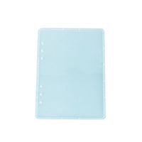 Szilikon forma A5 notebook borító öntéséhez - 2 db (2)