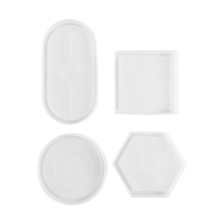 Szilikon forma - Geometrikus formák (4)