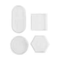 Szilikon forma - Geometrikus formák (4)