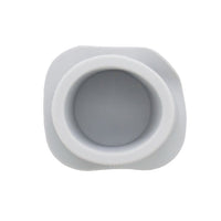 Szilikon forma öntéshez 10x6.8cm - kerek virágcserép (2)