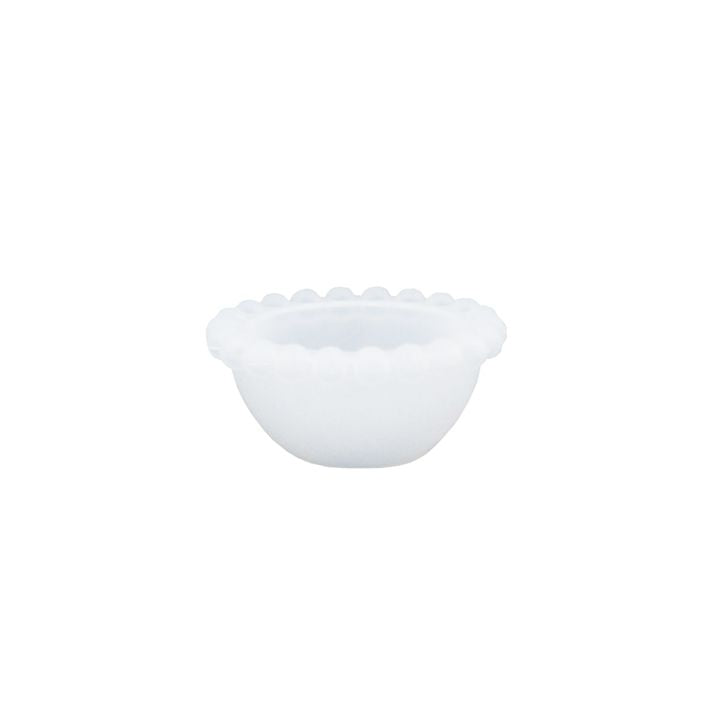 Szilikon forma öntéshez 8.6x4cm - Dekoratív tál (2)