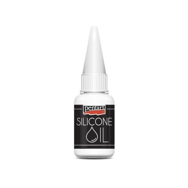 Szilikon olaj Pentart 20 ml