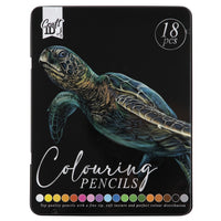 Színes ceruzák Craft Sensations - 18 db (1)