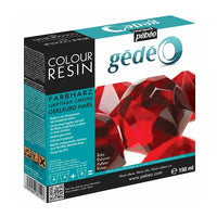 Színes kristályos gyanta Pebeo Gedeo 150 ml (1)