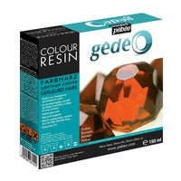 Színes kristályos gyanta Pebeo Gedeo 150 ml (2)