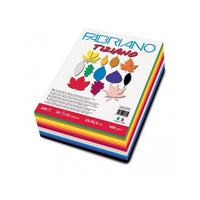 Színes papírok FABRIANO 240 db