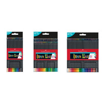 Színesceruzák Faber-Castell Black Edition