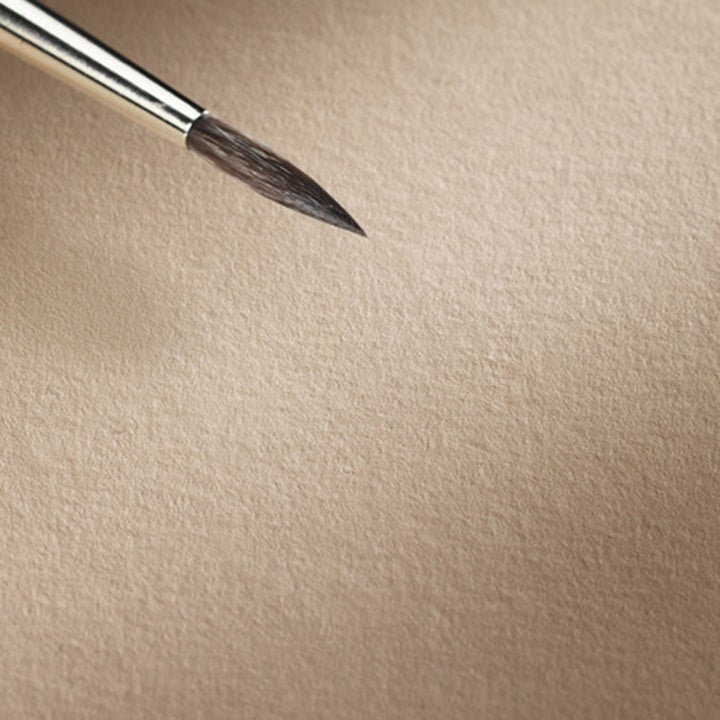 Színezett vázlatfüzet HAHNEMÜHLE CAPPUCCINO (2)
