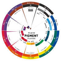Szinkerék Fluid Pigment
