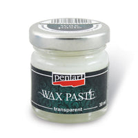 Színtelen viaszpaszta- 30 ml