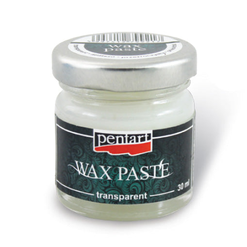 Színtelen viaszpaszta- 30 ml