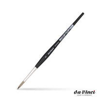 Szintetikus kör ecset 3373 - da Vinci (1)