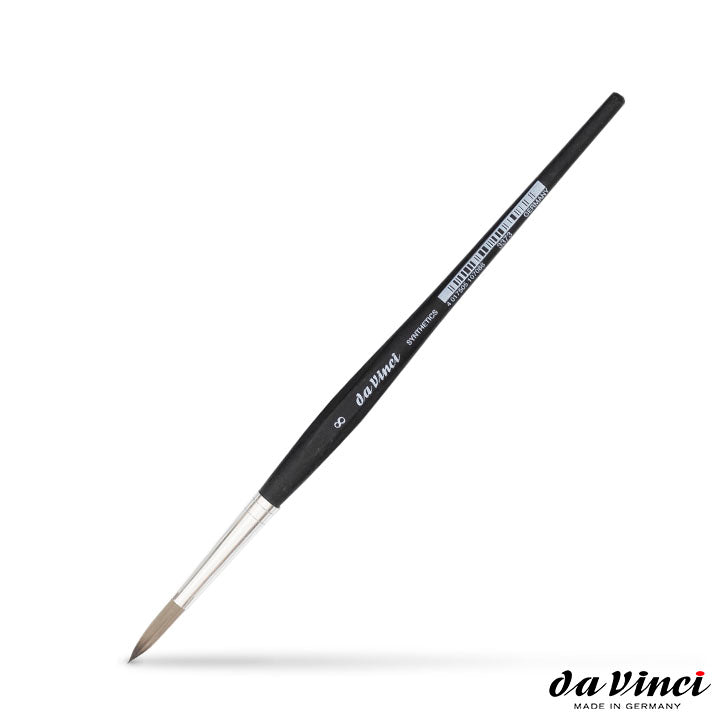 Szintetikus kör ecset 3373 - da Vinci (1)