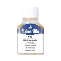 Szintetikus marhaepe akvarellhez Maimeri Blu 75 ml