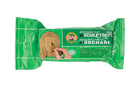 Szobrászati gyurma. 500g okker