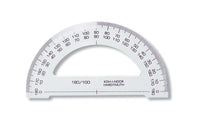 Szögmérő 180/100 KTR