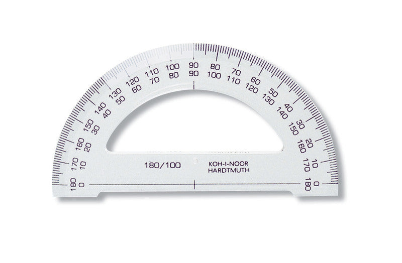 Szögmérő 180/100 KTR