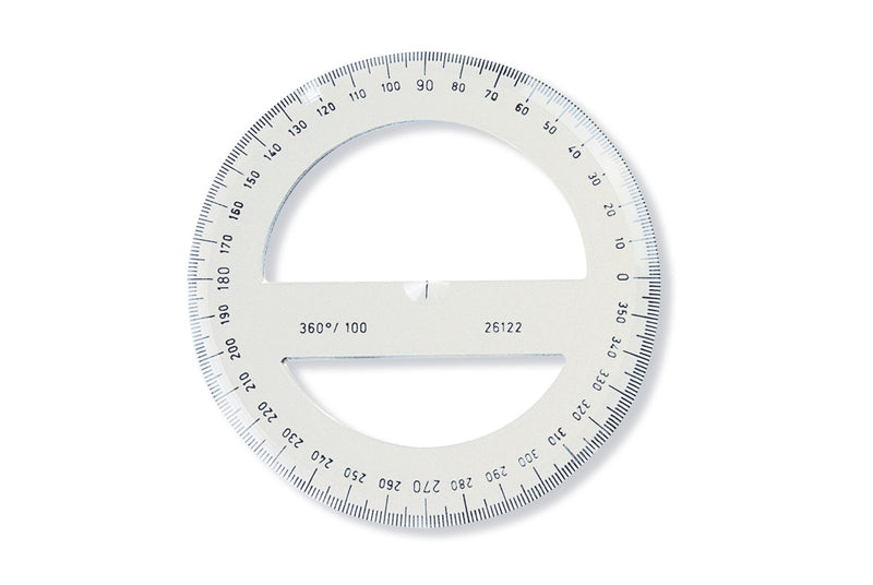Szögmérő 360/100 KTR
