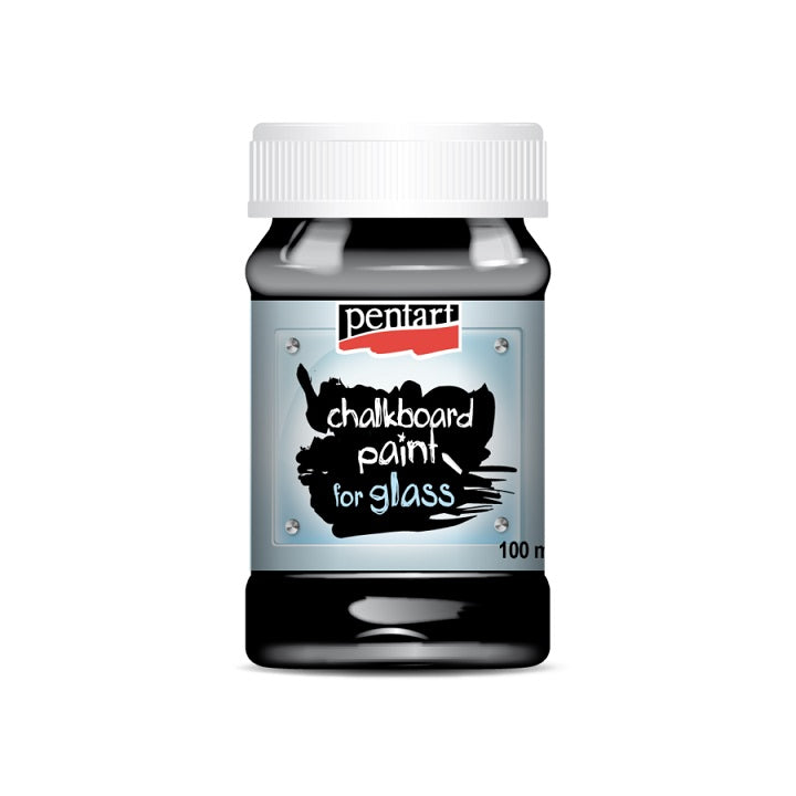 Táblafesték üvegre Pentart 100 ml