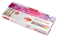 TALENS ArtCreation Combi akrilfesték szett - 12x12 ml