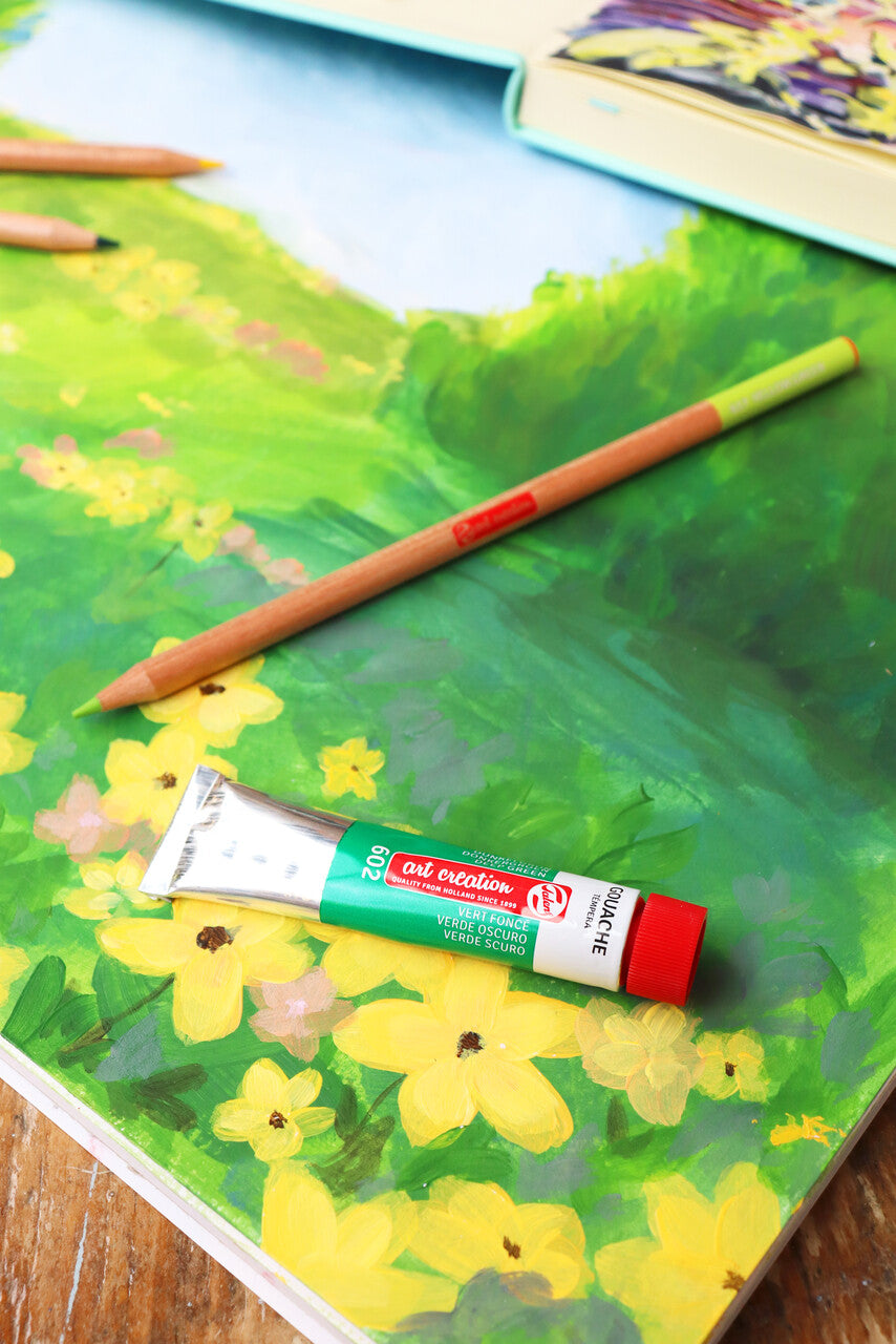 ROYAL TALENS Art Creation gouache festékkészlet 8 x 12 ml