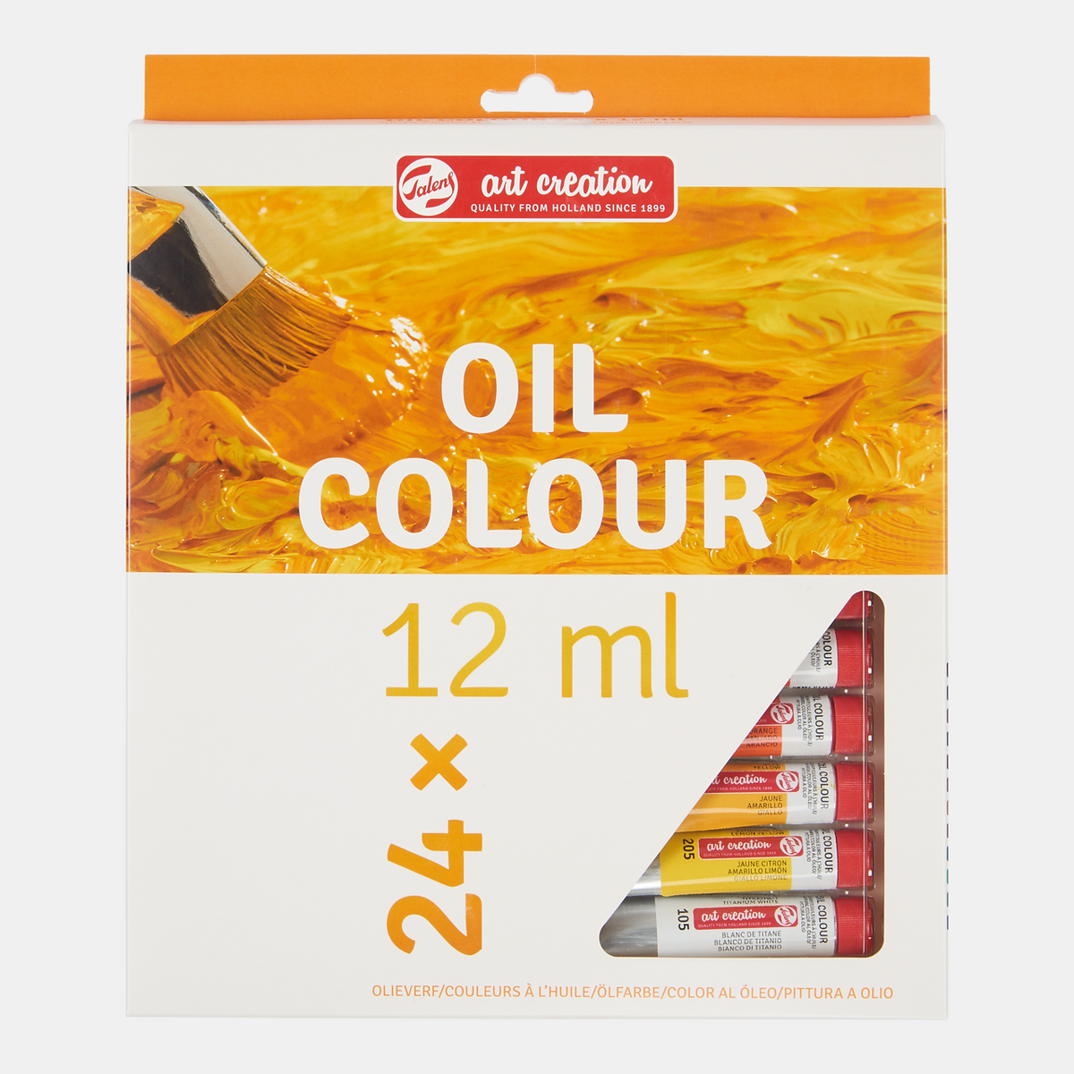 ROYAL TALENS Art Creation olajfesték készlet 24 x 12 ml