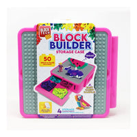 Tároló doboz kockákkal BLOCK TECH (1)