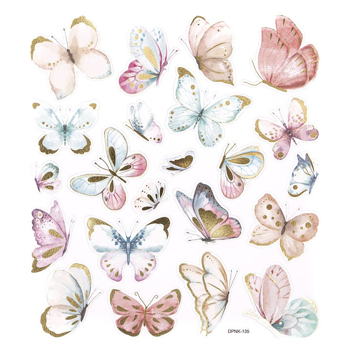 Tavaszi matrica készlet 15x17cm (3)