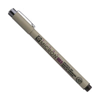 Technikai toll SAKURA Pigma Micron 003 0,15 mm – Szépia