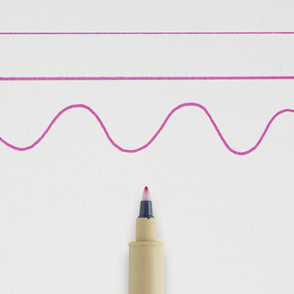 Technikai tűfilc Sakura Pigma Micron PN | válasszon színt