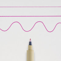 Technikai tűfilc Sakura Pigma Micron PN | válasszon színt