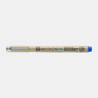 Technikai tűfilc Sakura Pigma Micron PN | válasszon színt – Kék