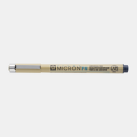 Technikai tűfilc Sakura Pigma Micron PN | válasszon színt – Kékfekete