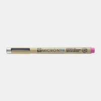Technikai tűfilc Sakura Pigma Micron PN | válasszon színt – Rózsaszín