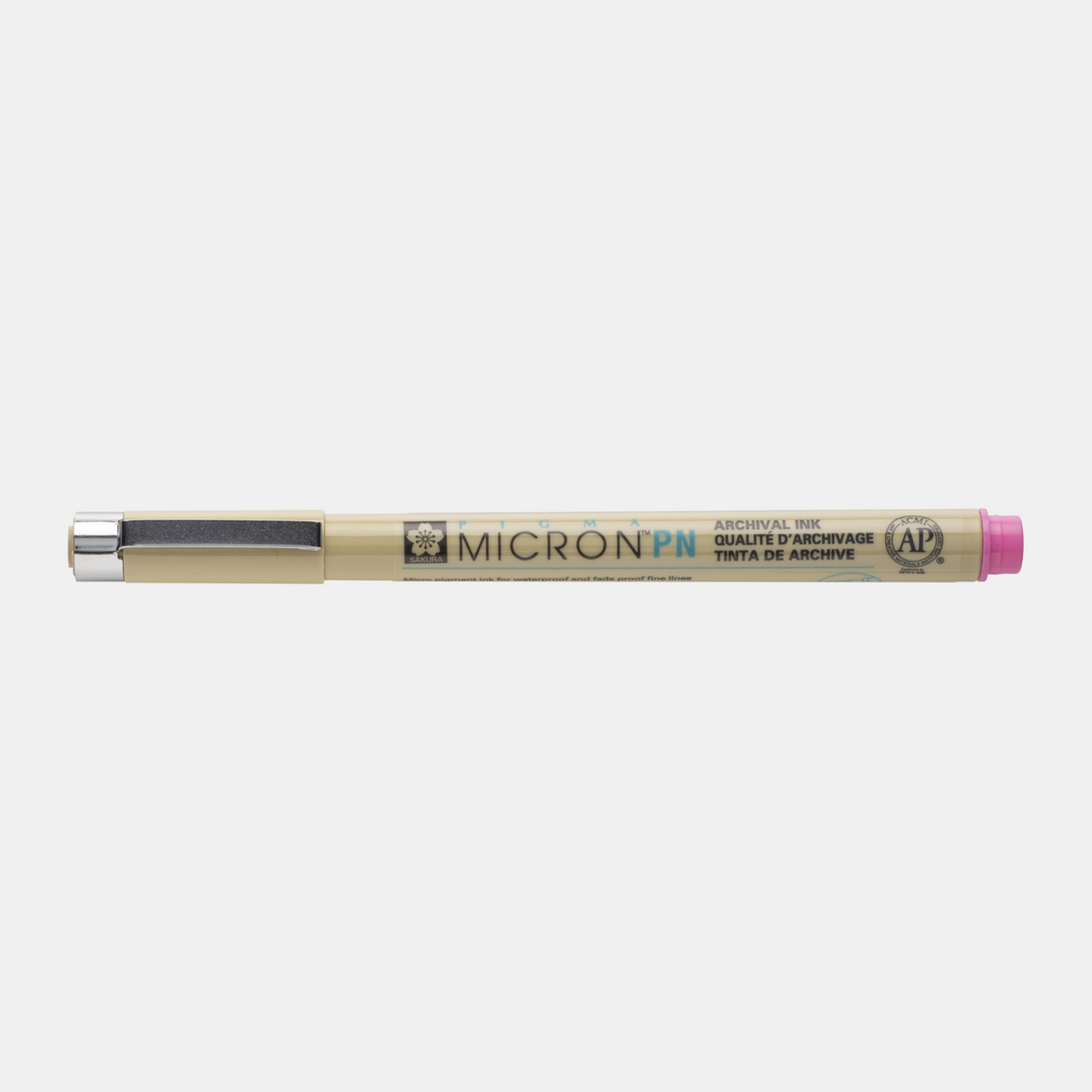 Technikai tűfilc Sakura Pigma Micron PN | válasszon színt – Rózsaszín