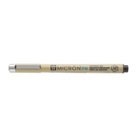 Technikai tűfilc Sakura Pigma Micron PN | válasszon színt – Szépia