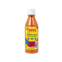 JOVI folyékony tempera festék 500 ml – narancssárga