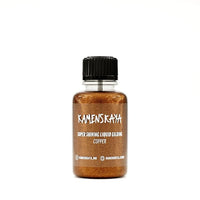 Folyékony fémek aranyozáshoz KAMENSKAYA 20 ml – réz