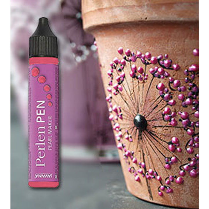 JAVANA PERLEN Pen 29 ml – Red