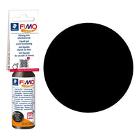 FIMO folyékony gél 50ml – fekete